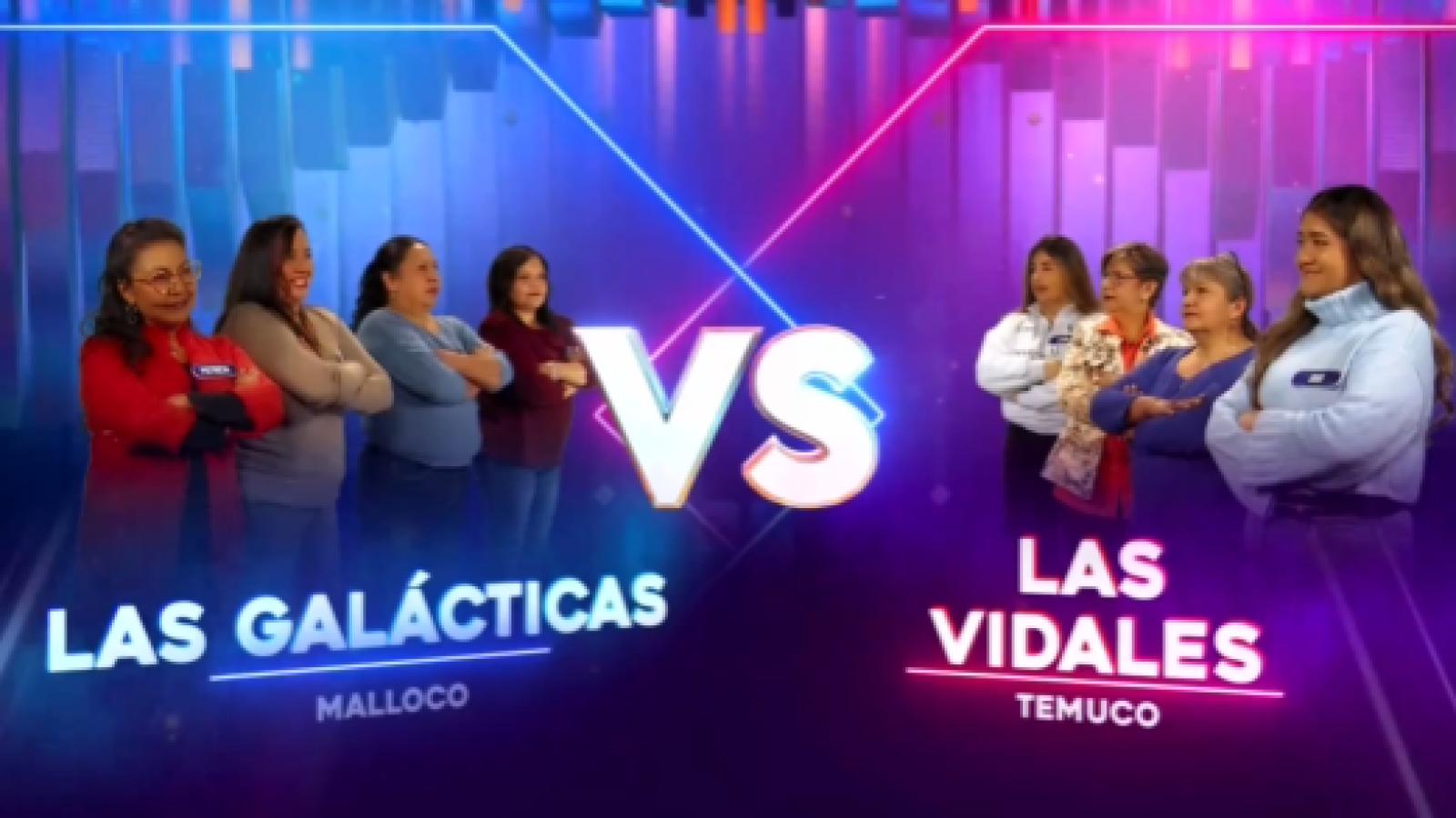 ¡Qué dice Chile! / Séptima Temporada / Capítulo 122
