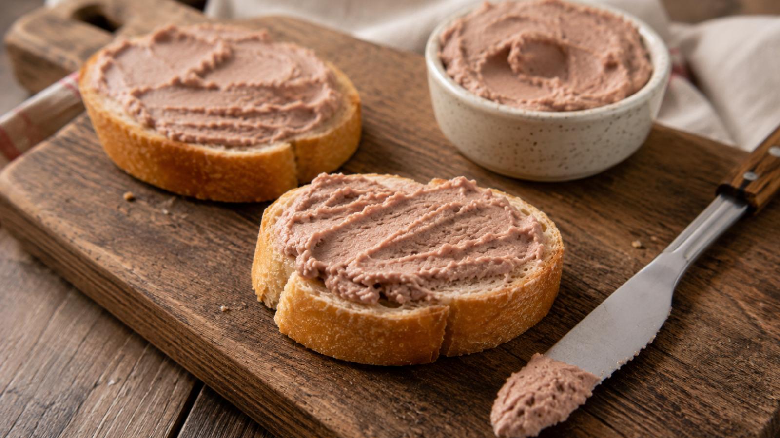 Minsal declara alerta alimentaria por listeria en pasta de jamón