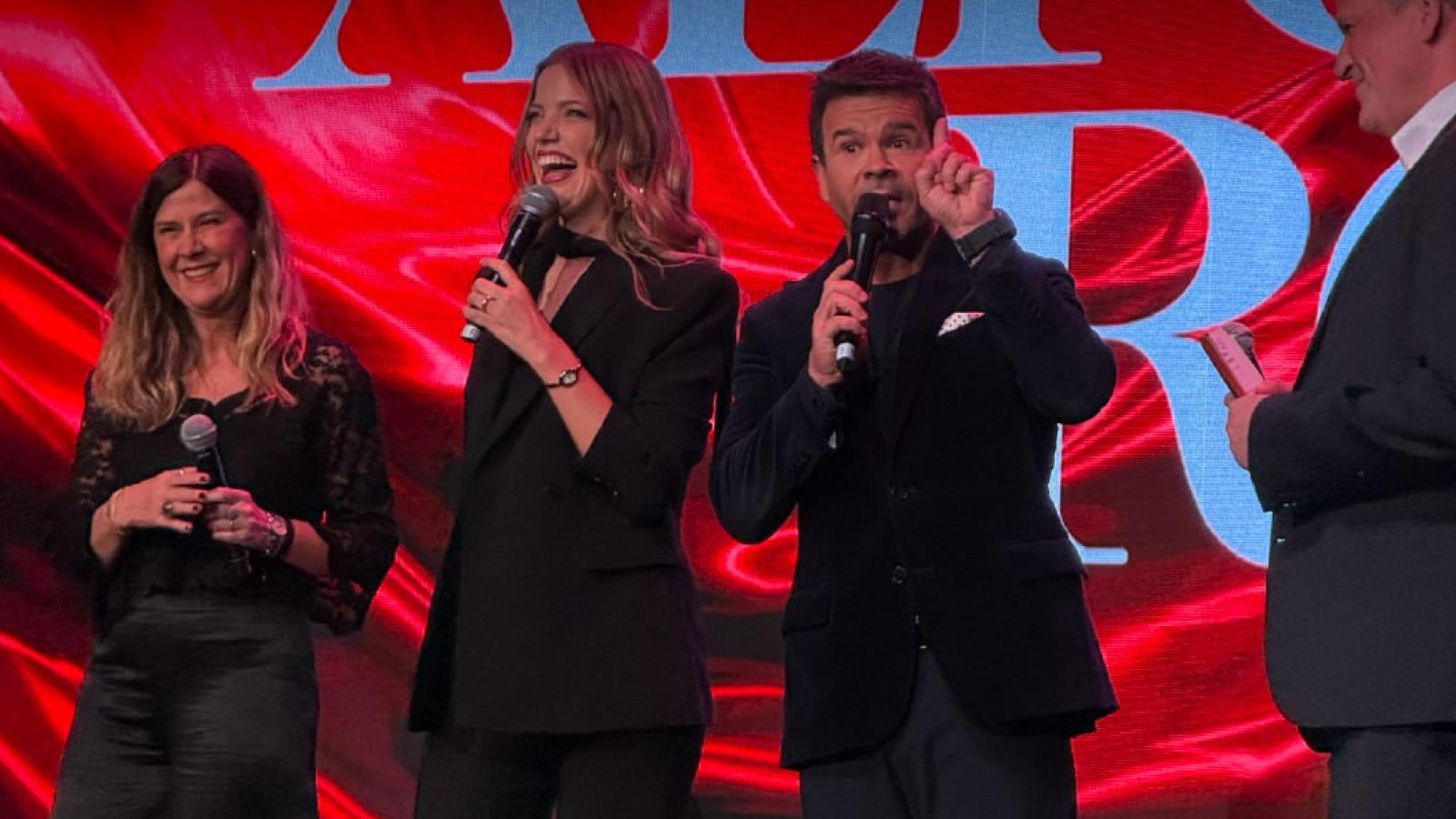 "Alfombra Roja" en el 13
