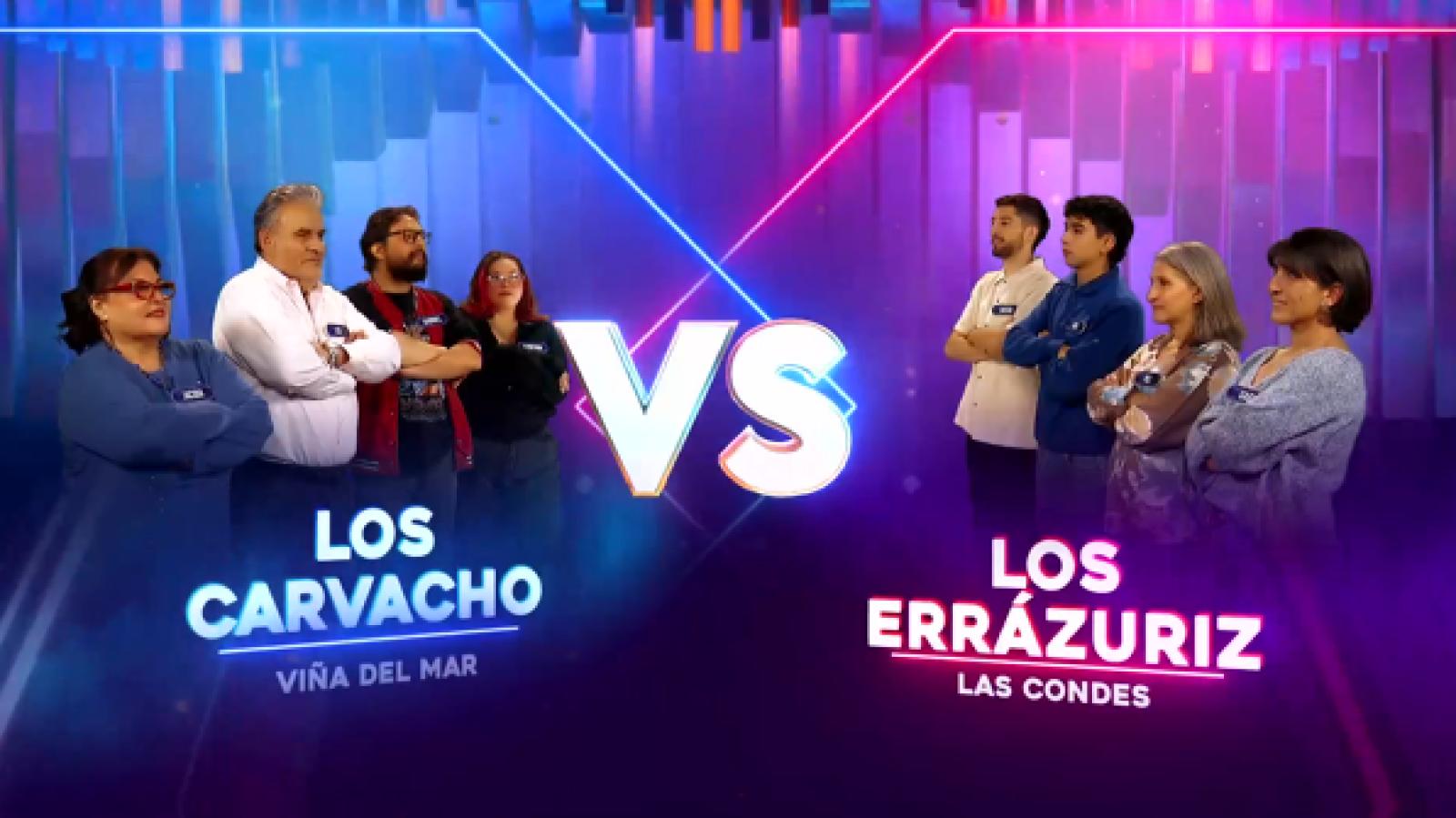 ¡Qué dice Chile! / Séptima Temporada / Capítulo 124