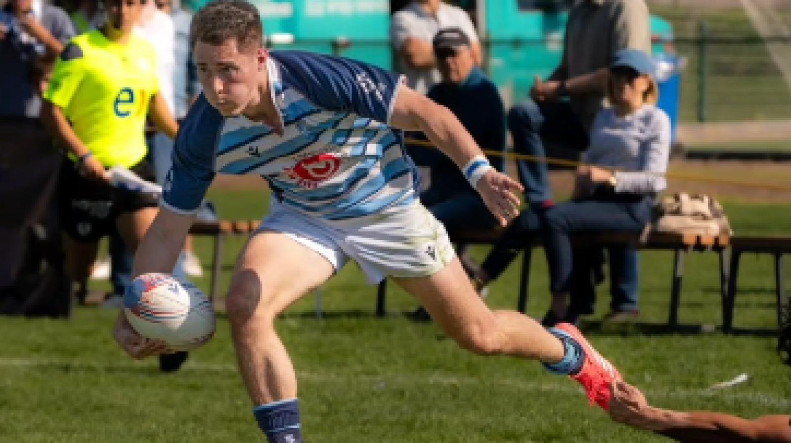 DOBS venció a Sporting RC en la fecha 17 del ARUSA Top 10 - Instagram @dunalastairclub 