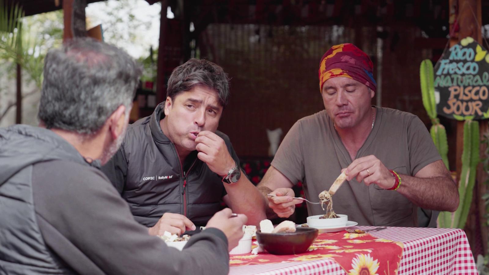 T2 | Capítulo 6 | Las Coimas