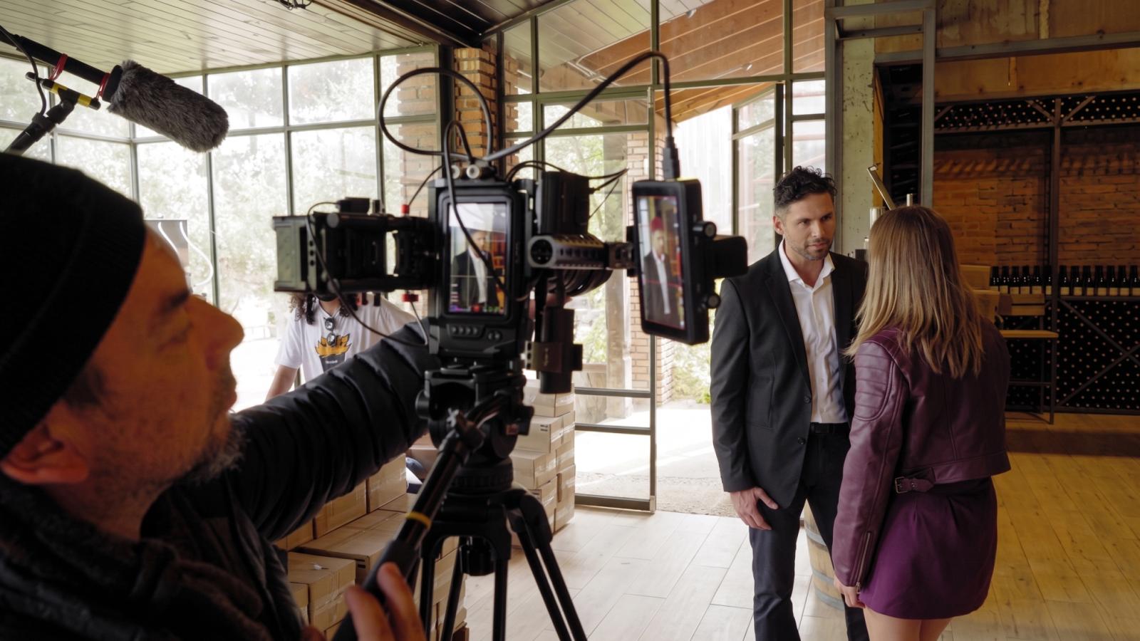 Las teleseries de nuestras vidas