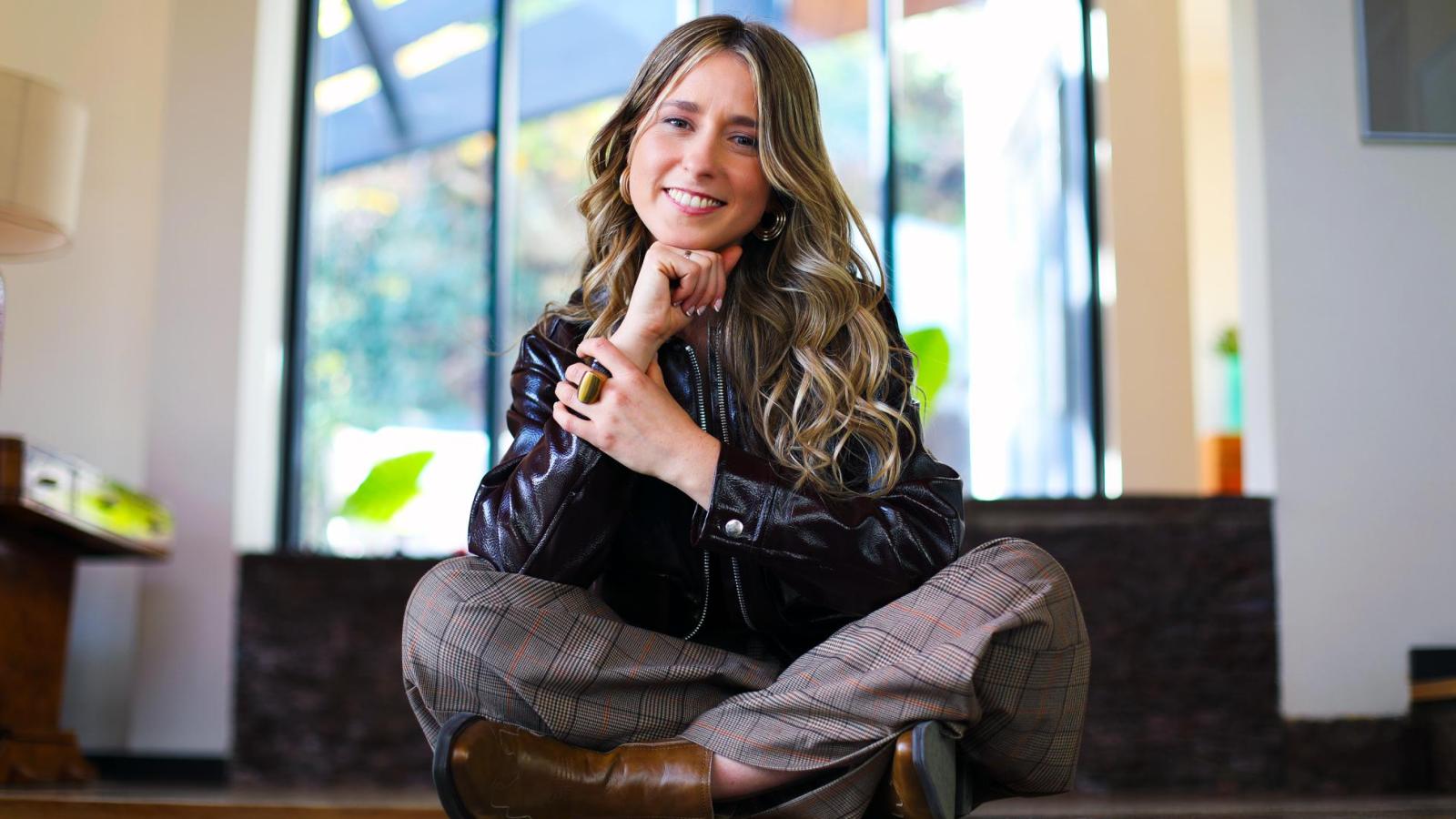 Camila Outon / Canal 13