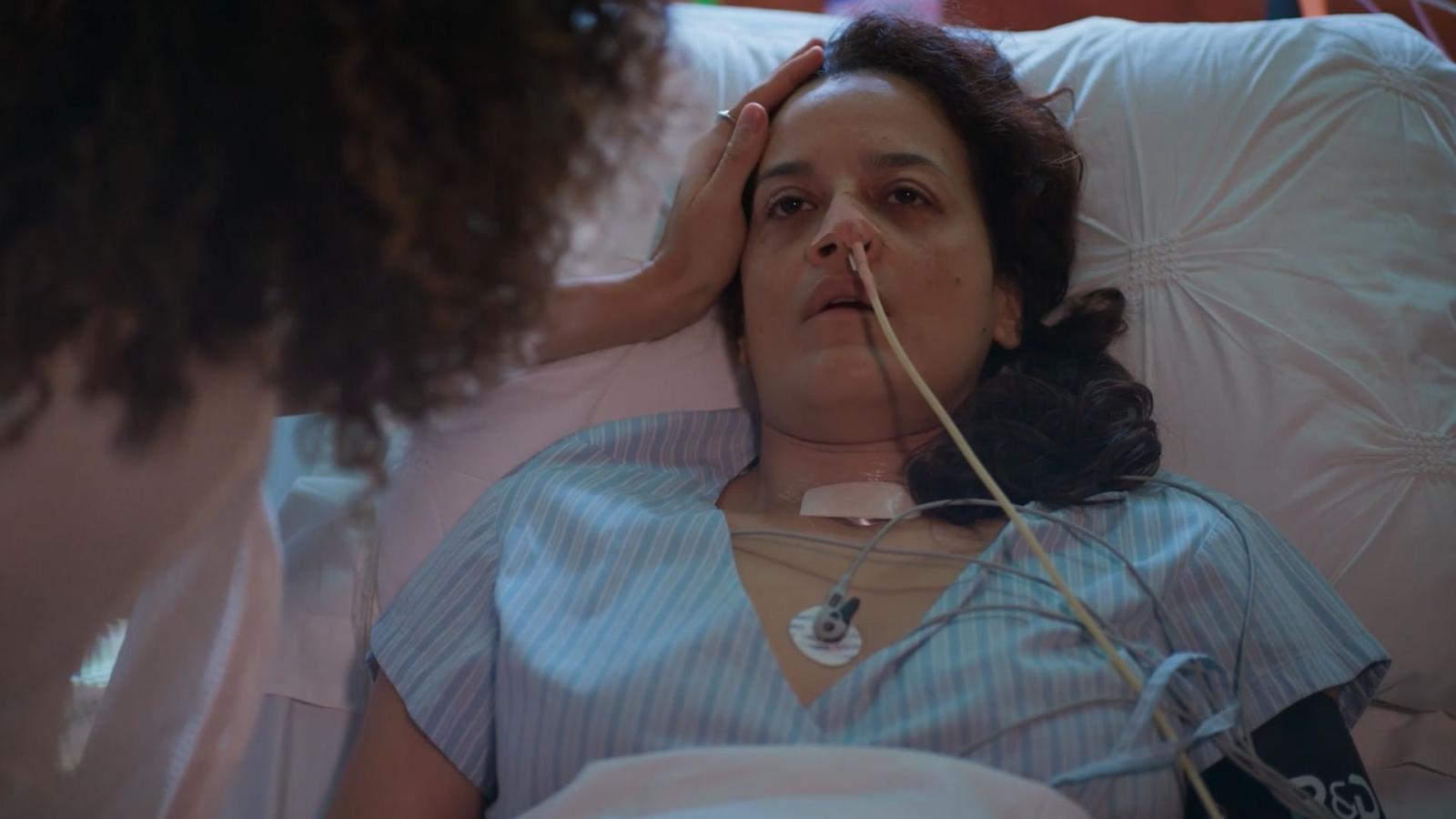 Vale Todo | Capítulo 35 | Cecilia despierta del coma
