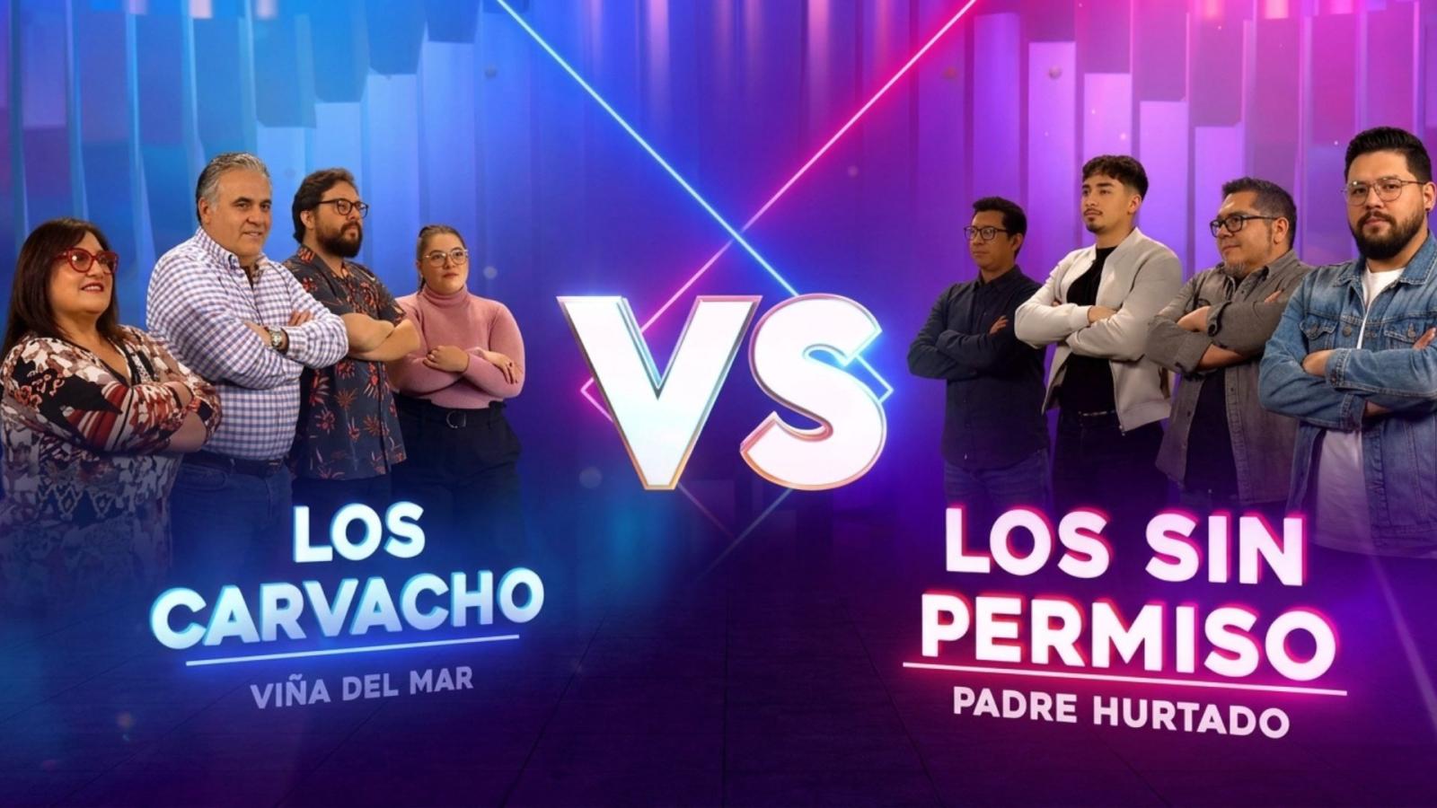 ¡Qué dice Chile! / Séptima Temporada / Capítulo 125