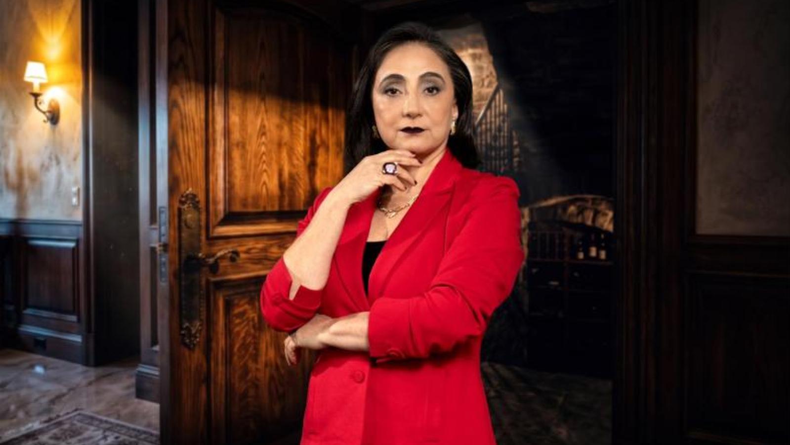 Ximena Rivas / "Madre de familia"