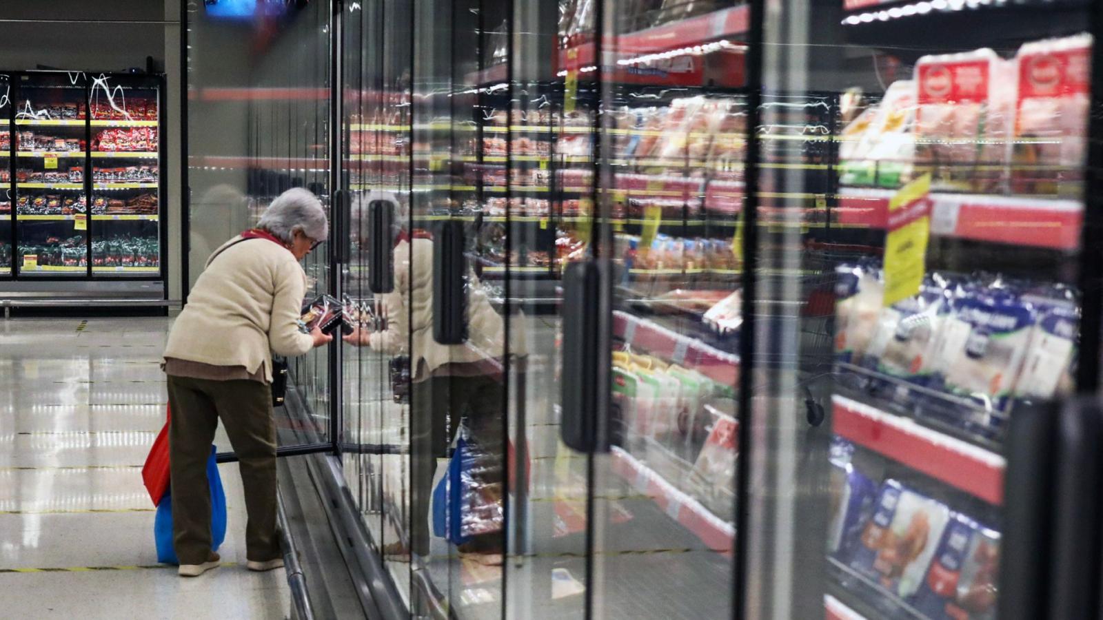 A prepararse para Fiestas Patrias: cómo funcionarán los supermercados - Créditos: Agencia Uno