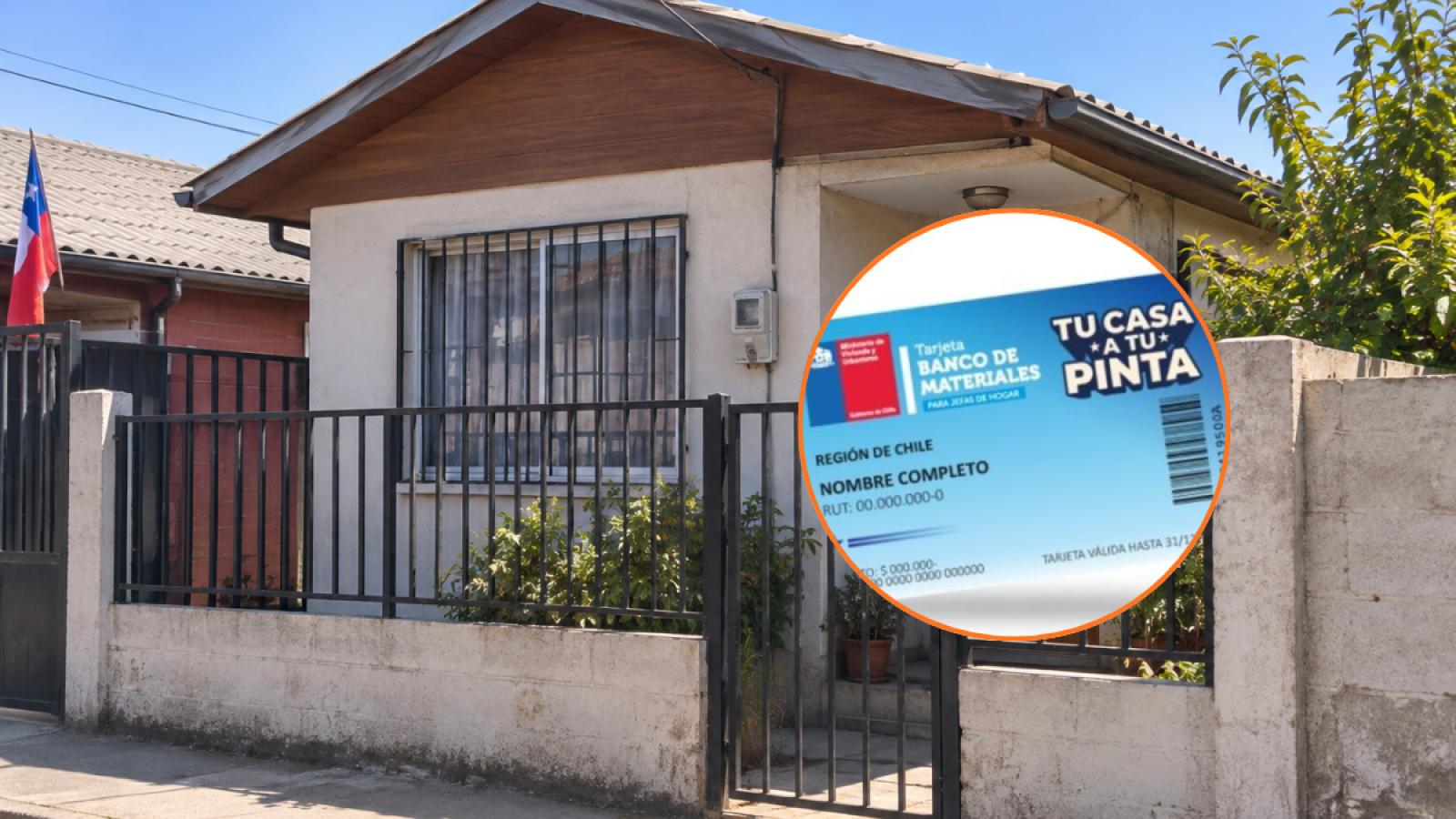 Minvu lanza gift card de hasta $1.6 millones