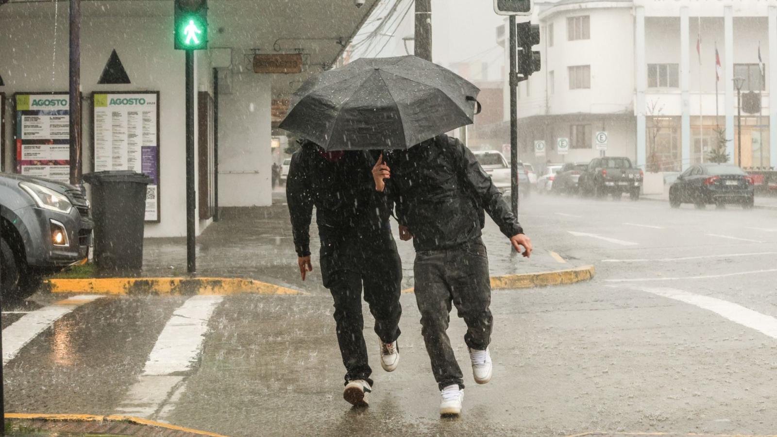 Alerta meteorológica - Créditos: Agencia Uno