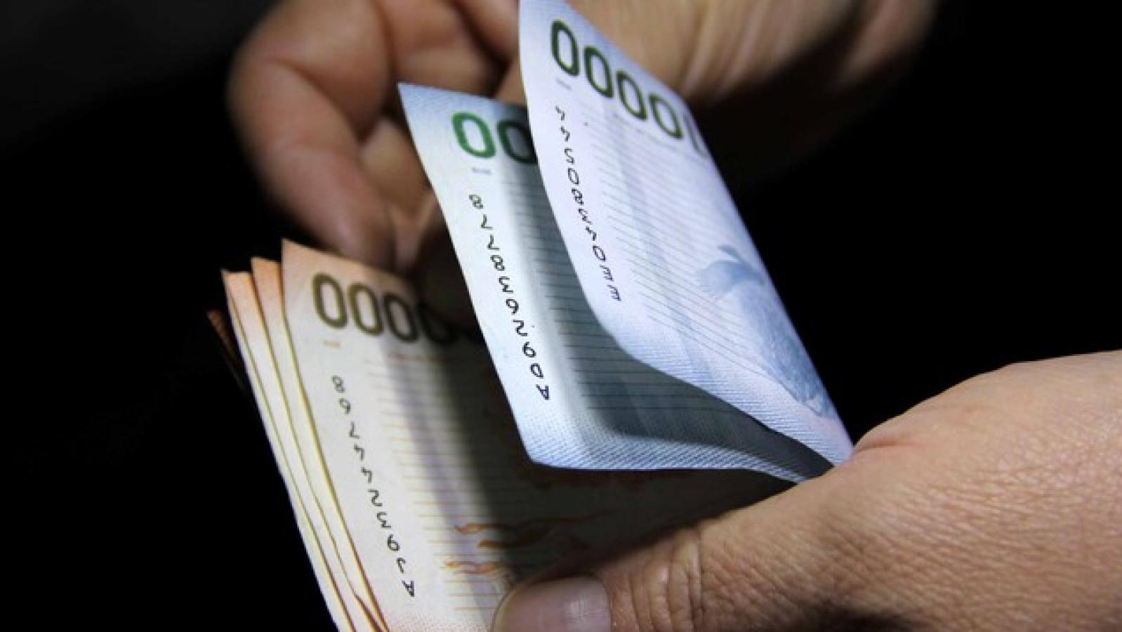 Dinero / Agencia Uno