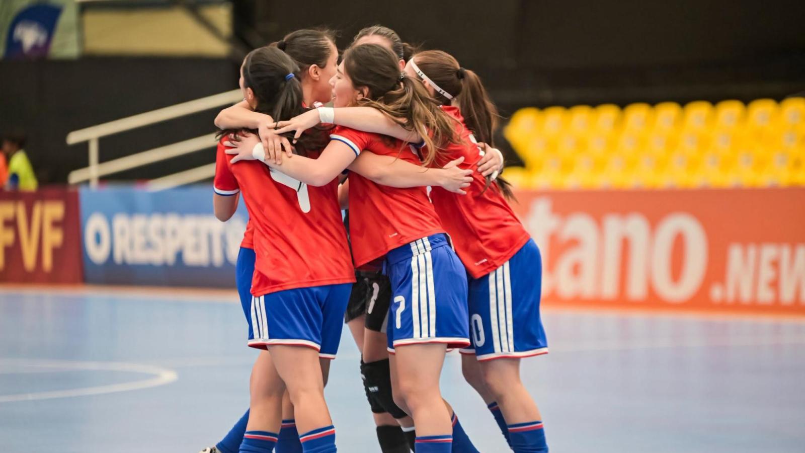 CONMEBOL Sub-20 Futsal Femenina 2026