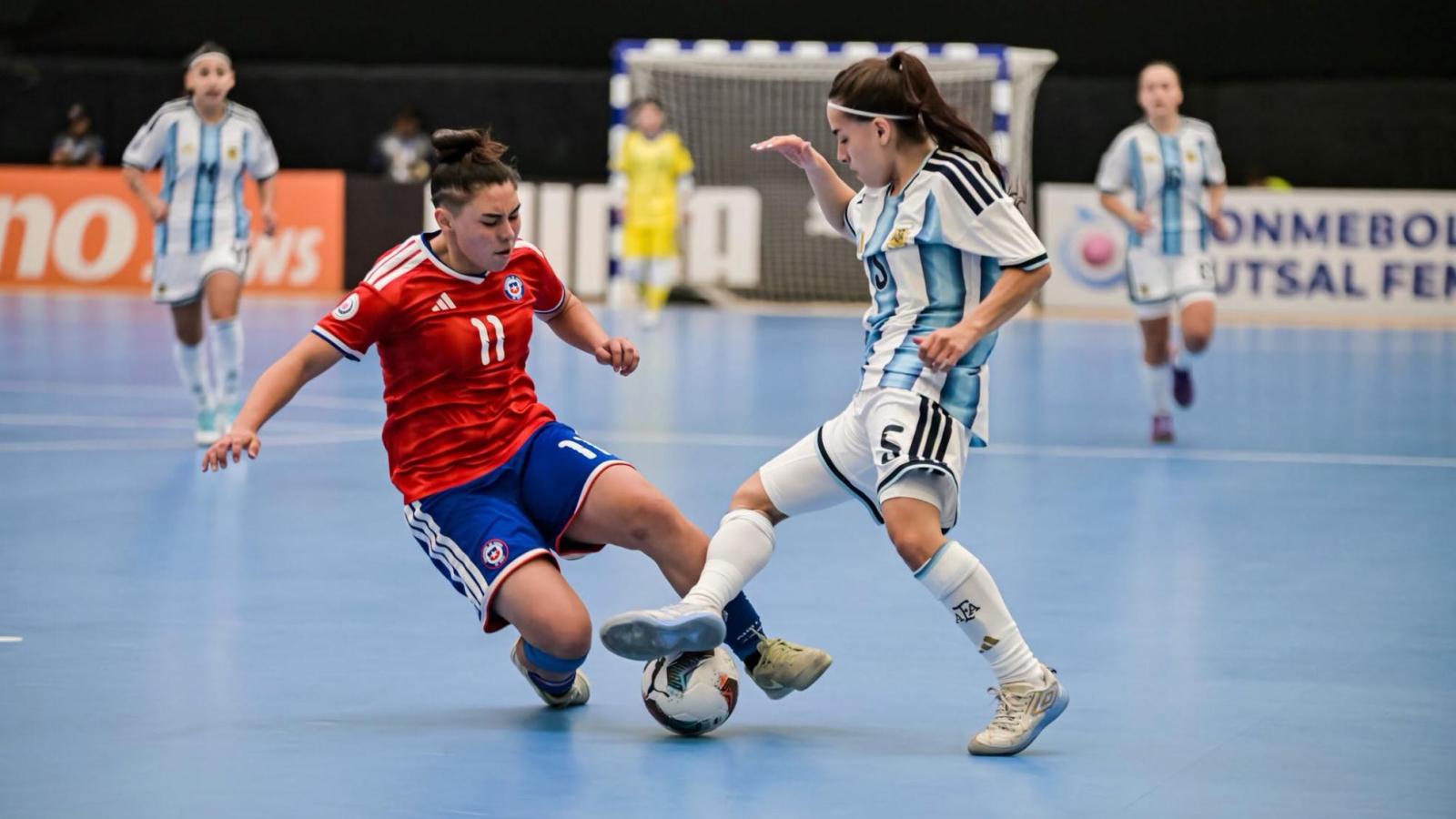 CONMEBOL Sub20 Futsal Femenina 2026 