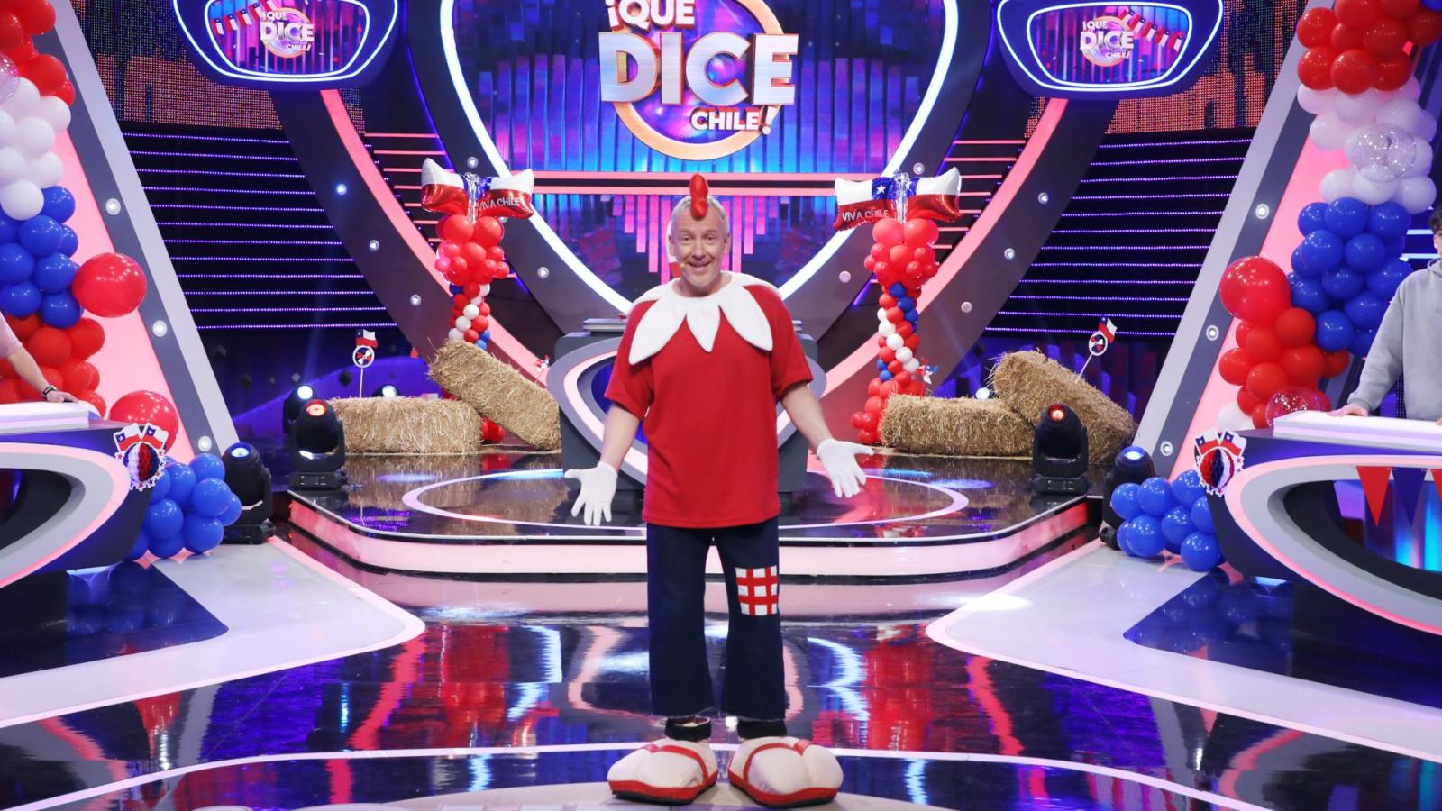 ¡Qué dice Chile!