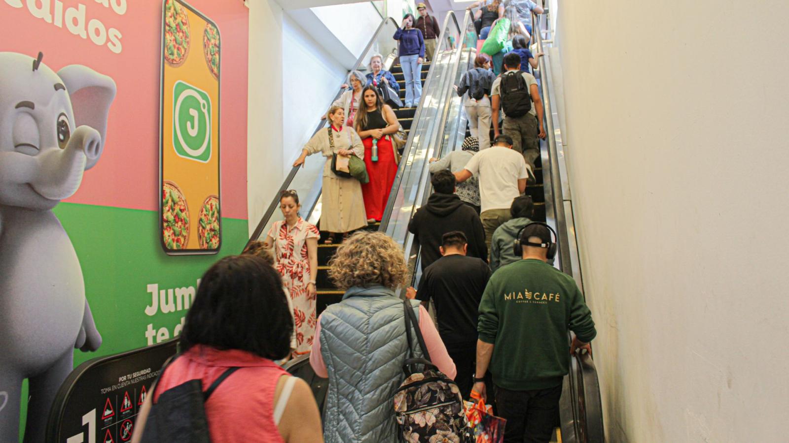Así funcionará el comercio en Fiestas Patrias - Créditos: Agencia Uno