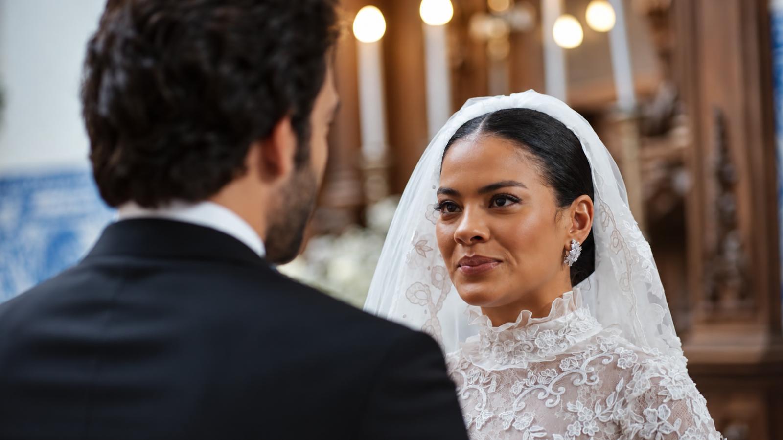 Vale Todo | Capítulo 40 | El matrimonio de Fátima y Alfonso 