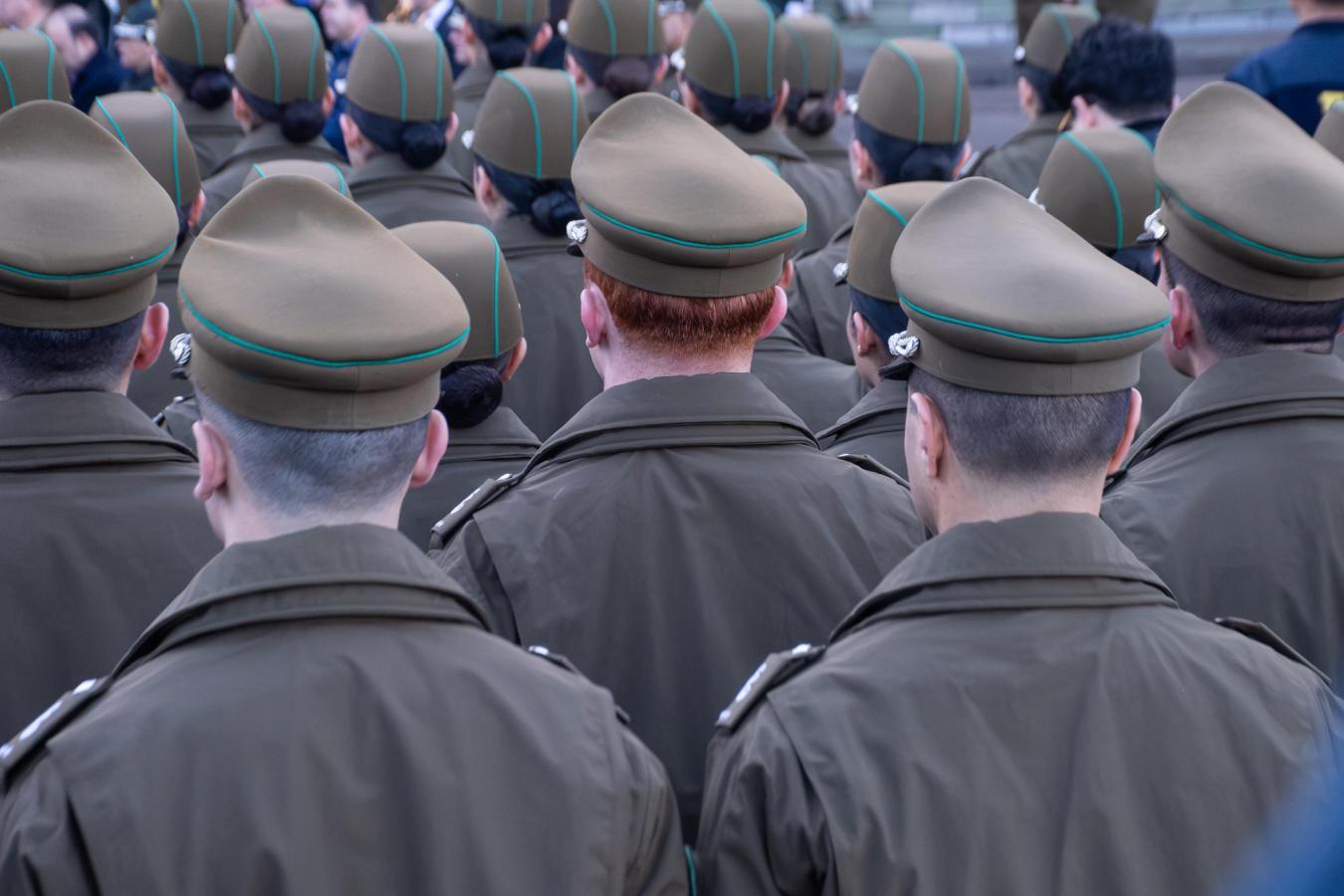 Agencia UNO - Carabineros