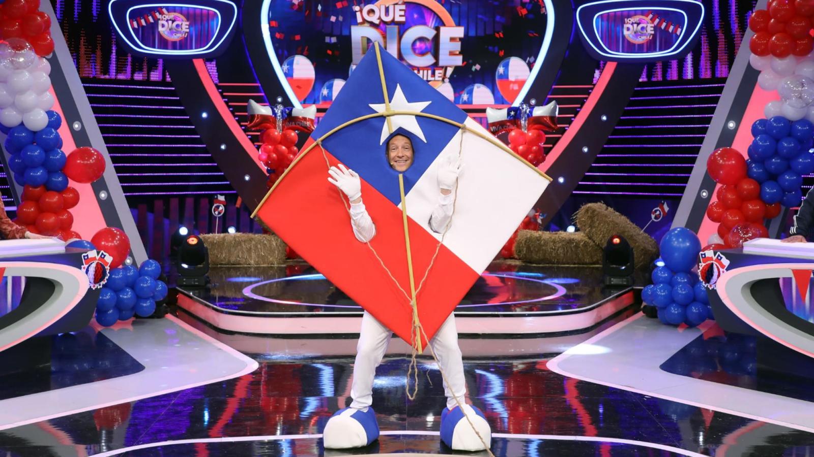 ¡Qué dice Chile!