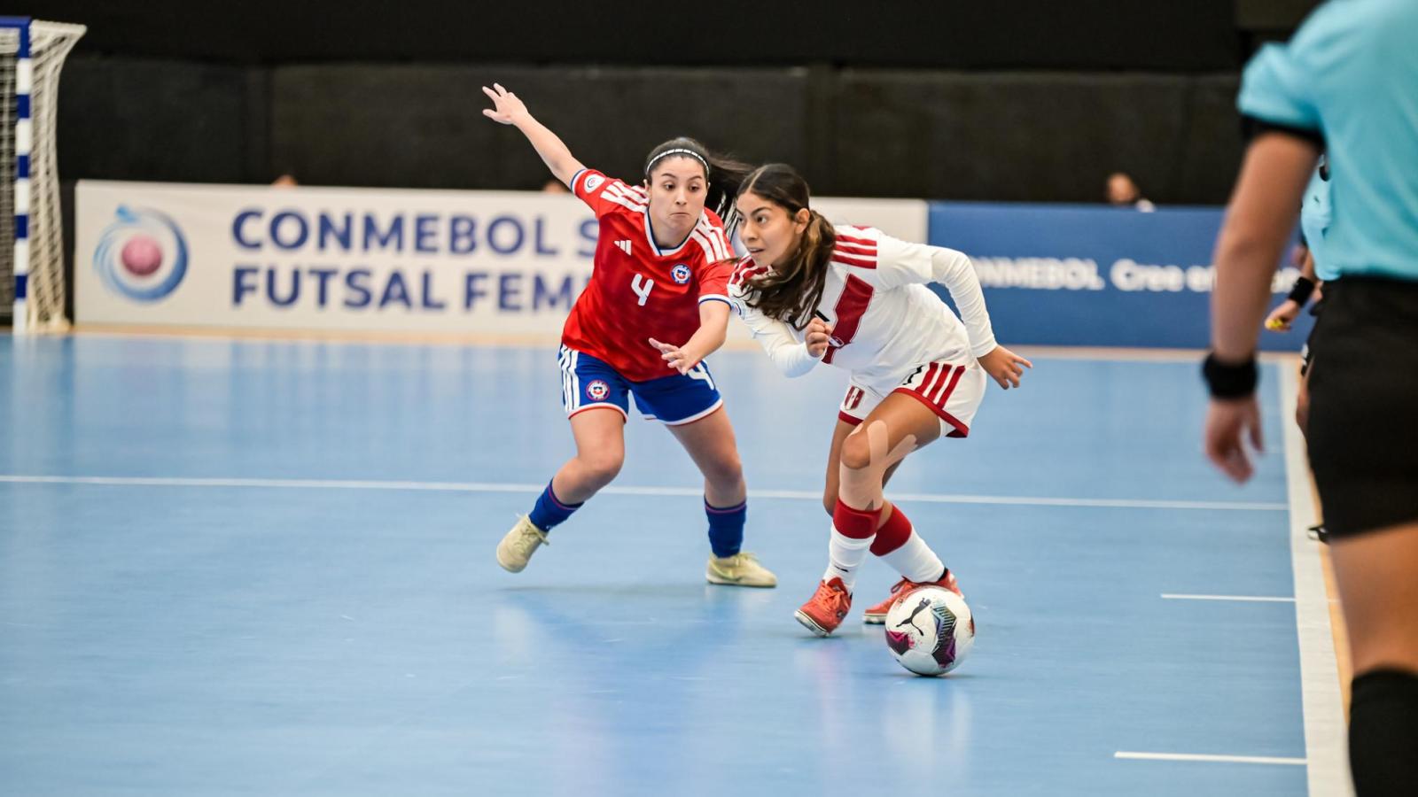 CONMEBOL Sub20 Futsal Femenina 2026