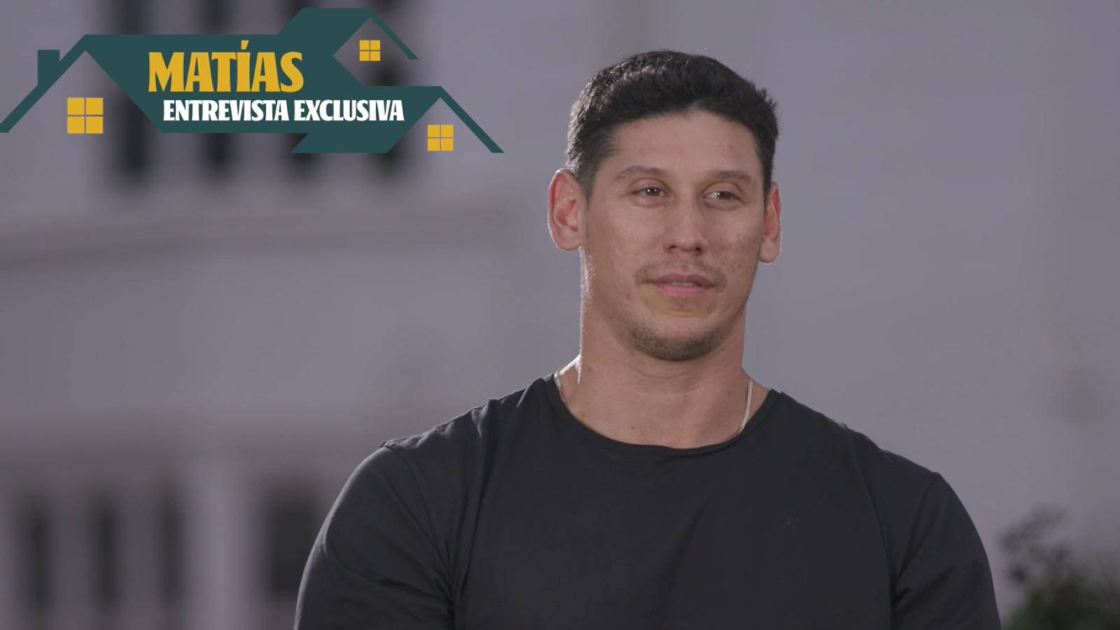 Matías Ramos / "Vecinos al límite"