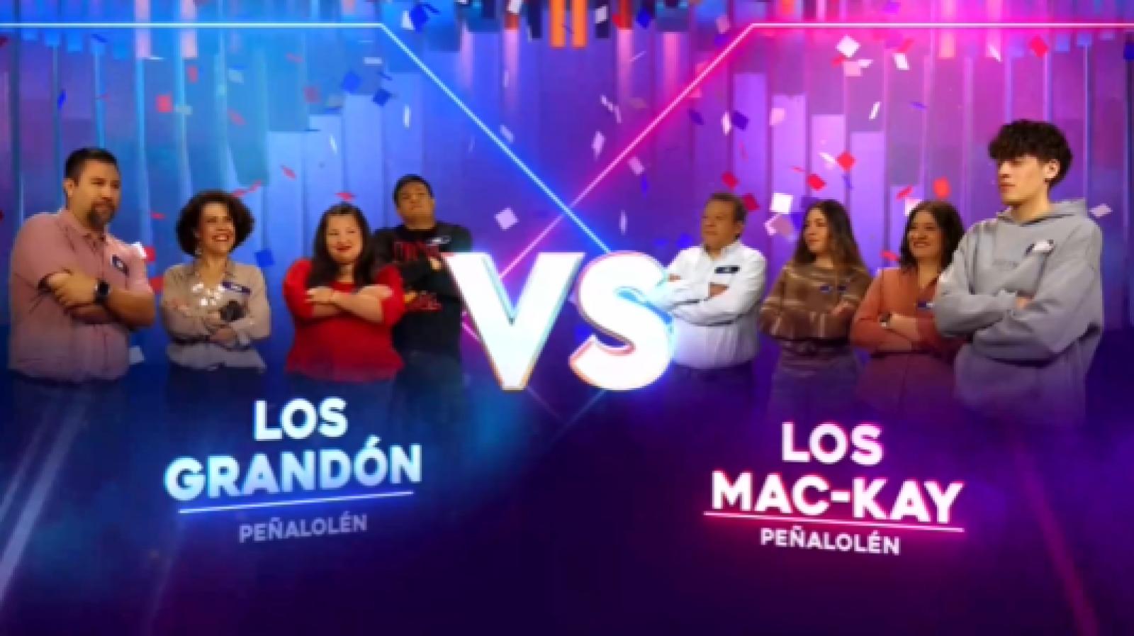 ¡Qué dice Chile! / Séptima Temporada / Capítulo 132