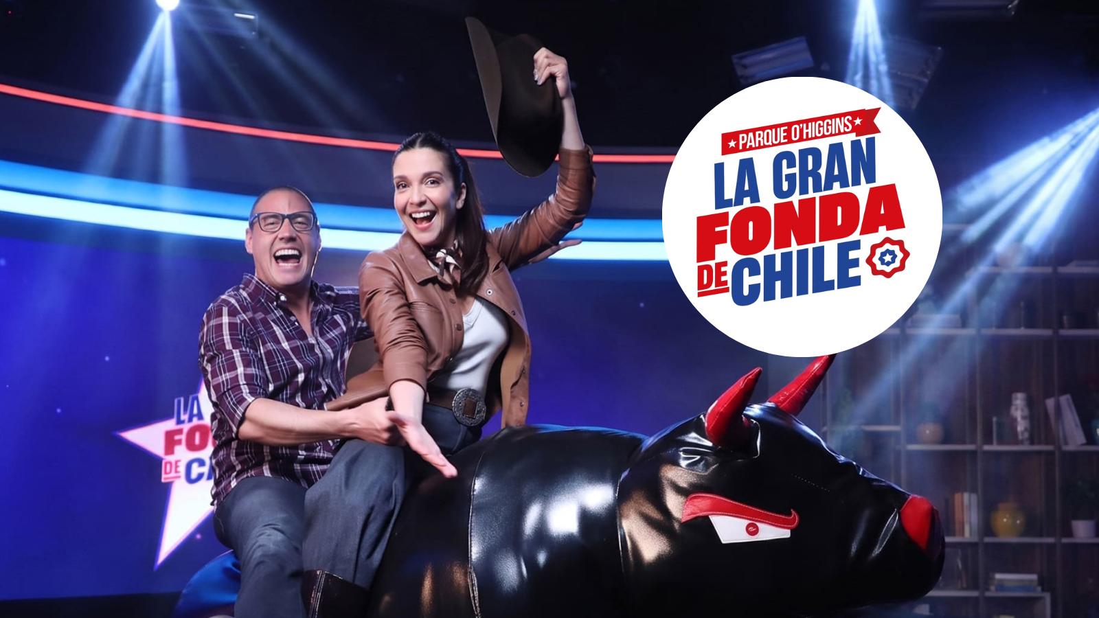 Canal 13 - La gran fonda de Chile