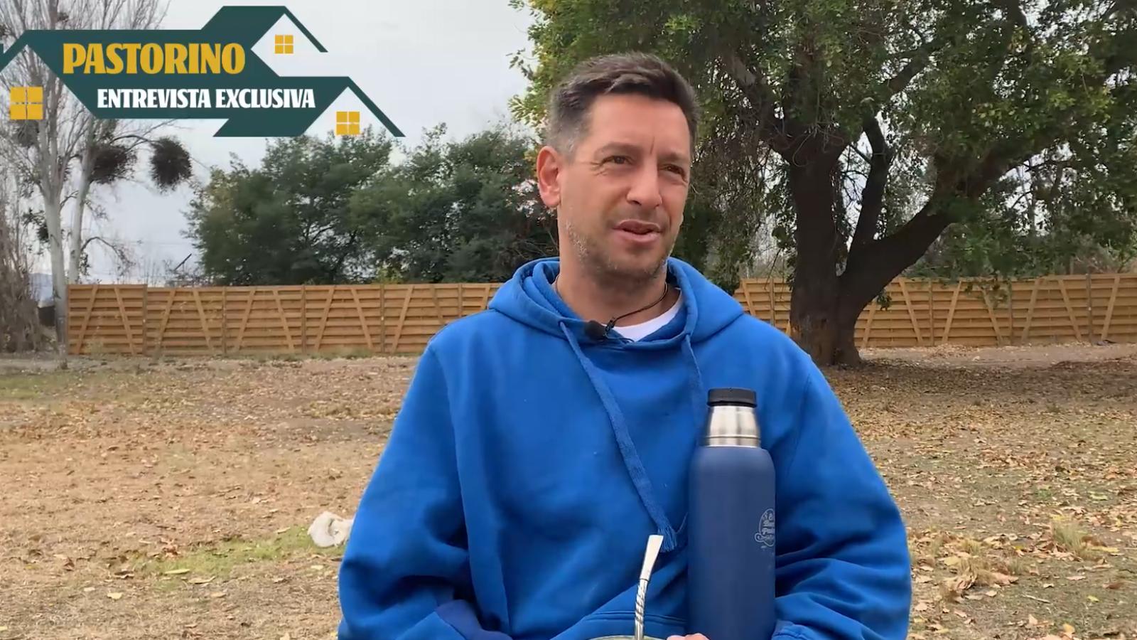 Entrevista exclusiva | Agustín Pastorino