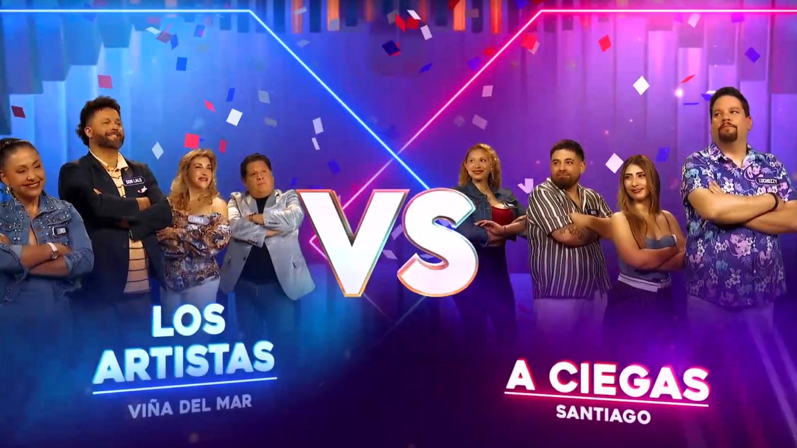 ¡Qué dice Chile! / Séptima Temporada / Capítulo 133