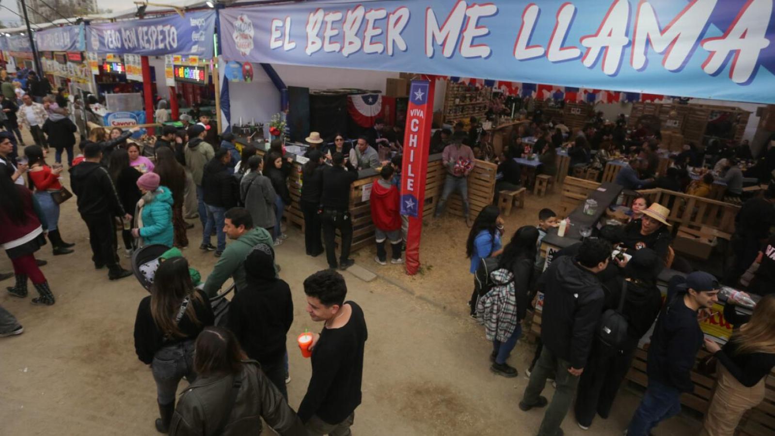 Agencia uno - rabajador de 23 años murió tras ser apuñalado en fonda de Rengo