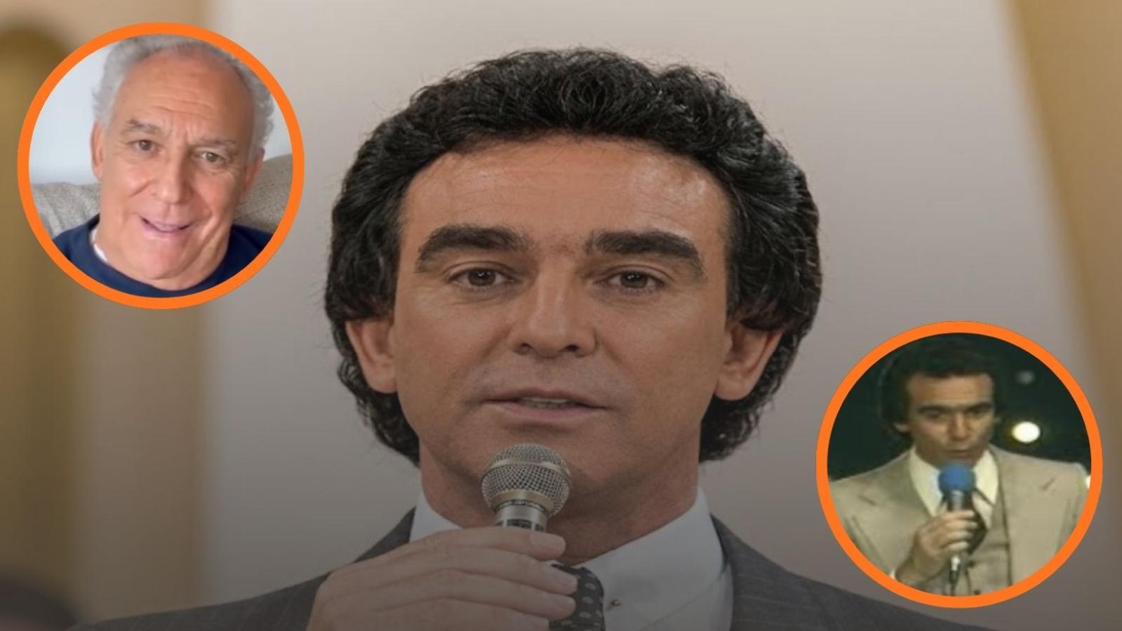Instagram, C13 -  El histórico rostro de Canal 13 que volvió a sorprender con su voz en la Parada Militar 2026