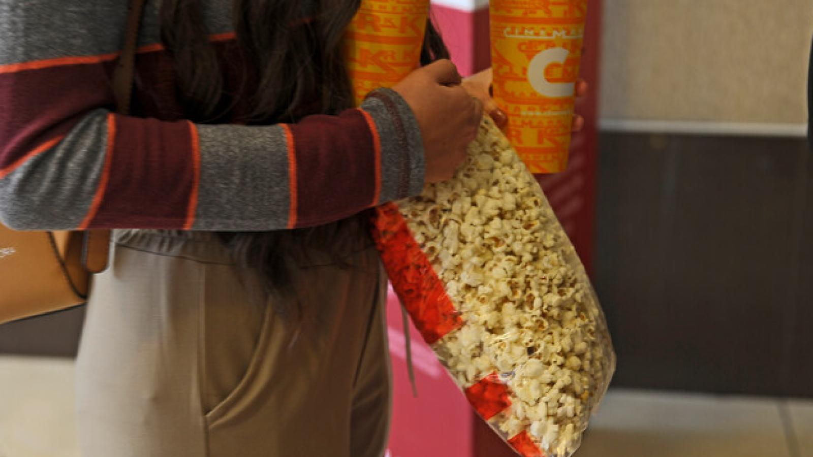 Día del cine / Agencia Uno 