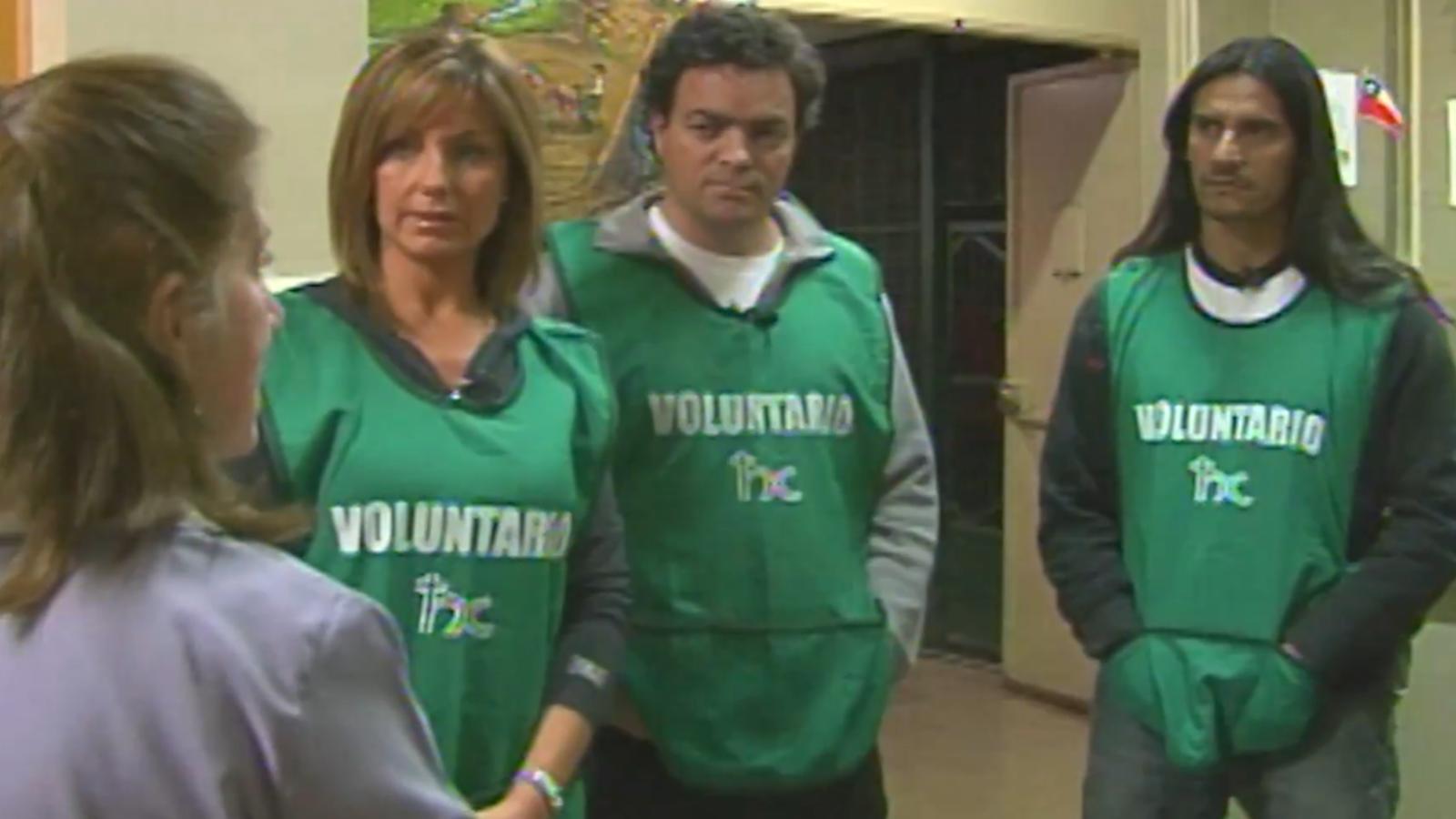 Vértigo | 2007 | Extremo | Capítulo 11