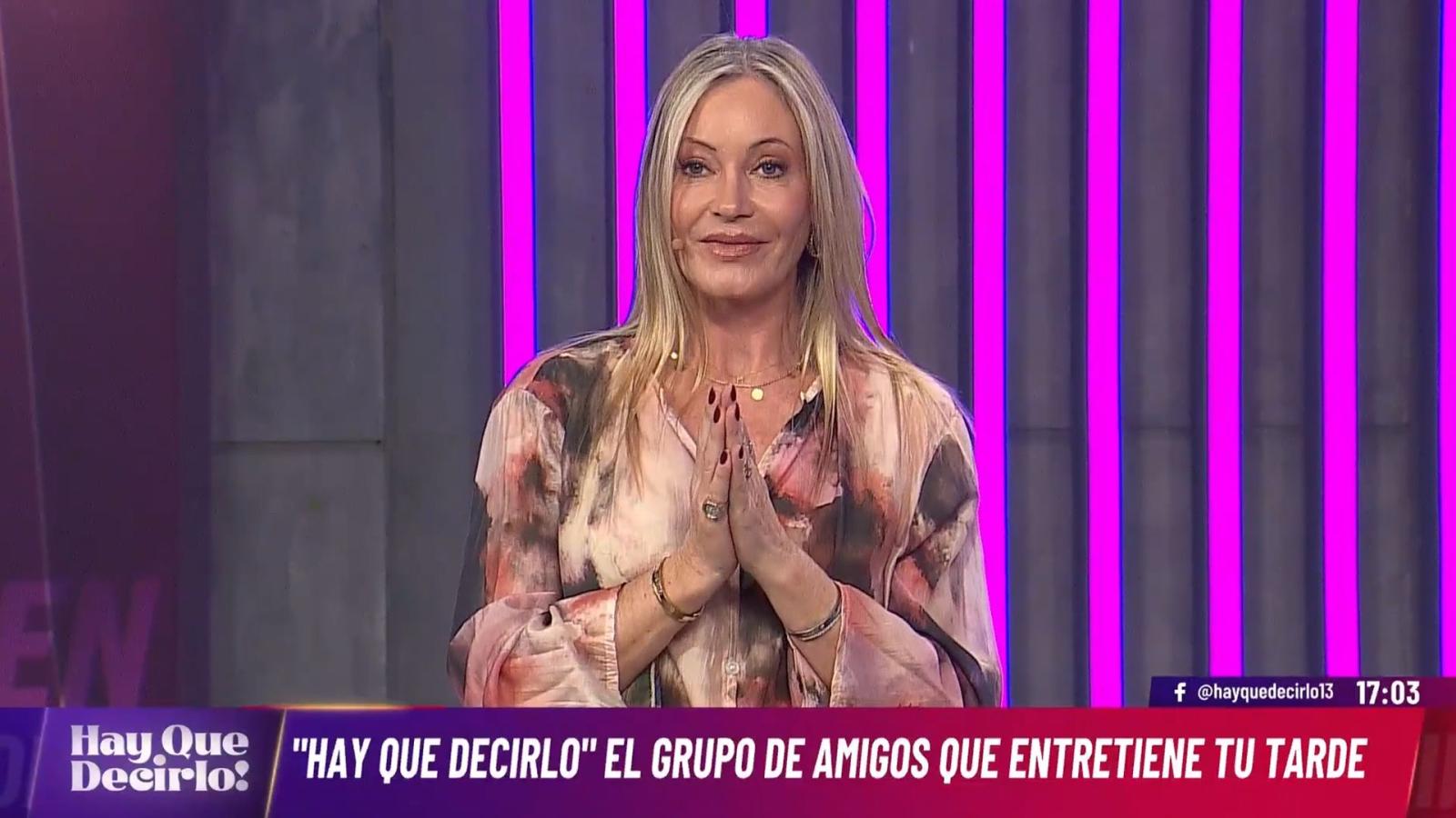 ¡Hay que decirlo! / Capítulo del miércoles 23 de septiembre