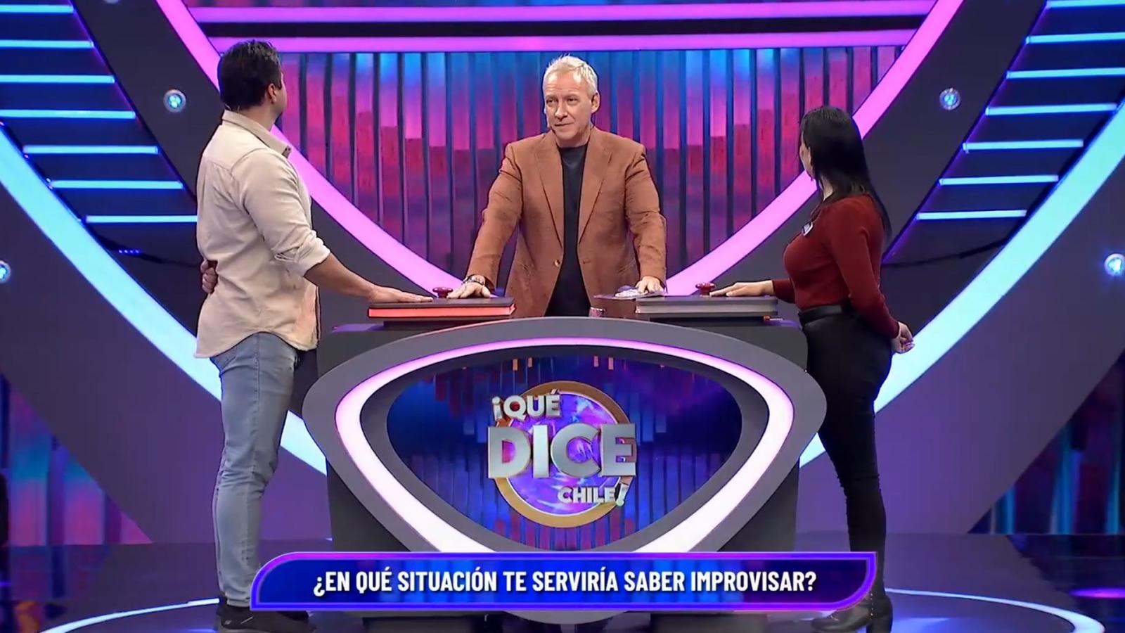 ¡Qué dice Chile! / Séptima Temporada / Capítulo 136