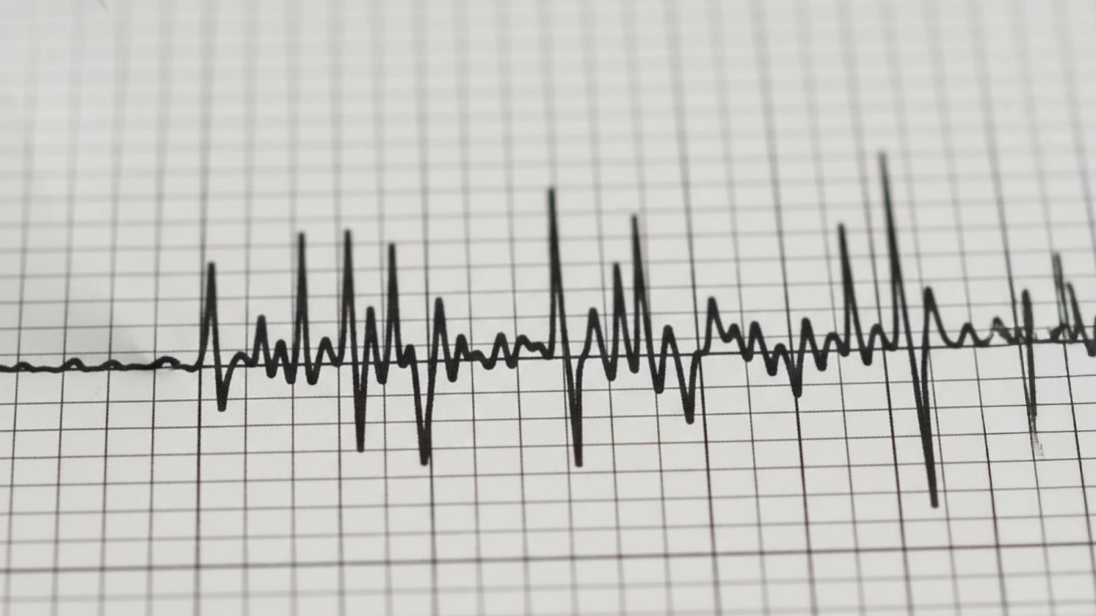 Sismo se percibe en Navidad - Agencia Uno