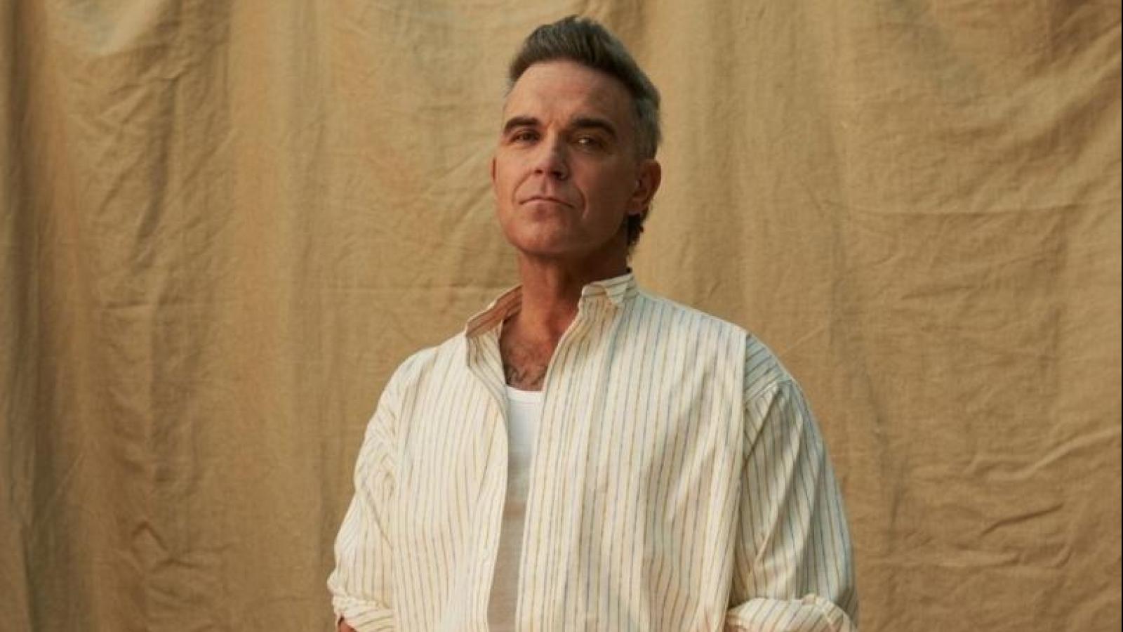 Lottus - Robbie Williams