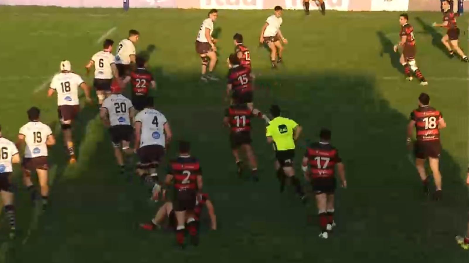 Old Boys se debe preparar para la gran final.