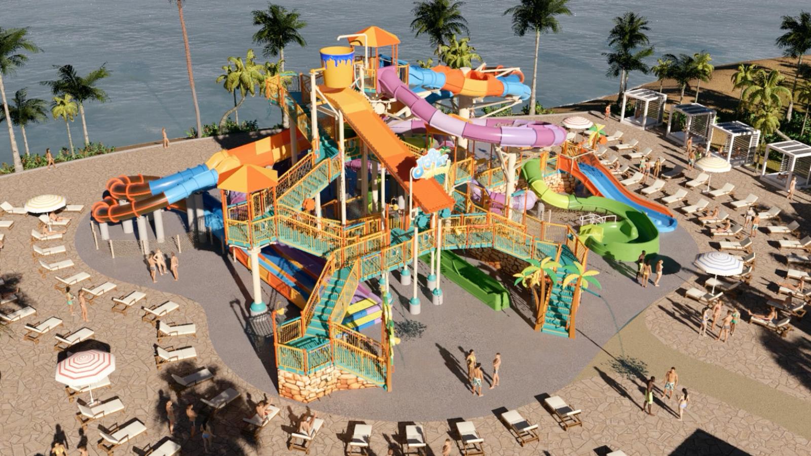 Fantasilandia Splash Park
