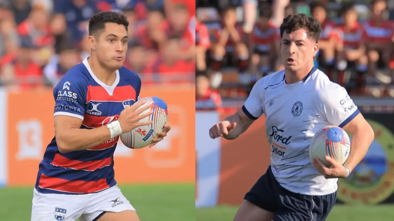 ARUSA Top 10 2026 - Instagram @arusa_rugby
