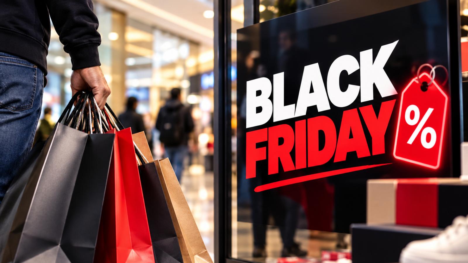 Black Friday 2026 - Foto referencia 