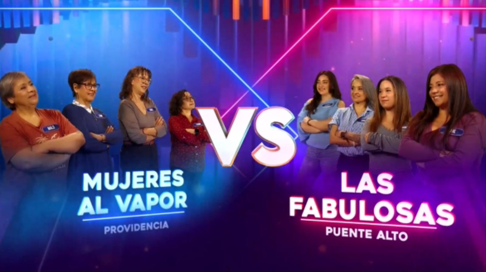 ¡Qué dice Chile! / Séptima Temporada / Capítulo 140