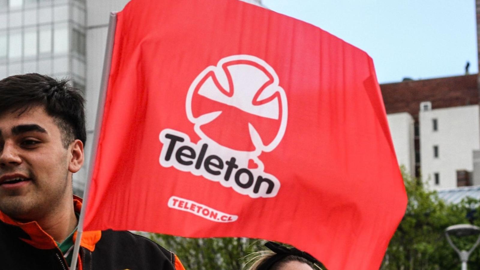 Teletón - Créditos: Agencia Uno