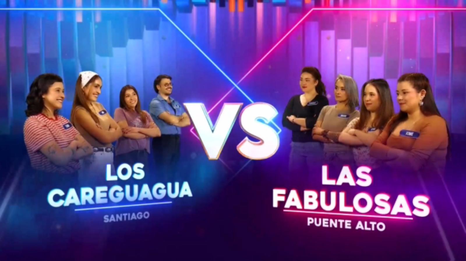 ¡Qué dice Chile! / Séptima Temporada / Capítulo 141