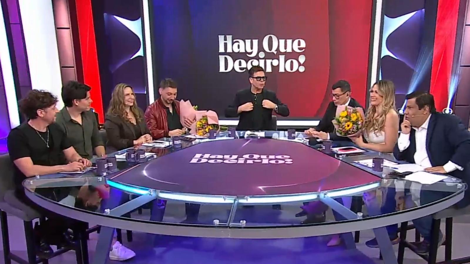 ¡Hay que decirlo! / Capítulo del viernes 2 de octubre / Final 