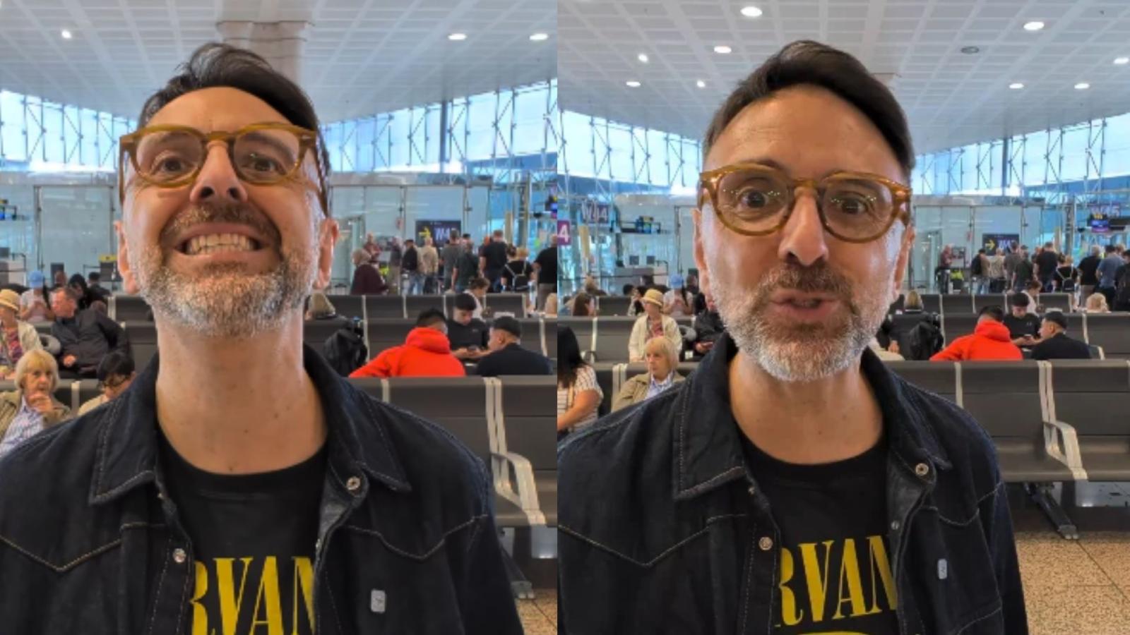 Explicó que lleva bastantes meses preparando el nuevo contenido.