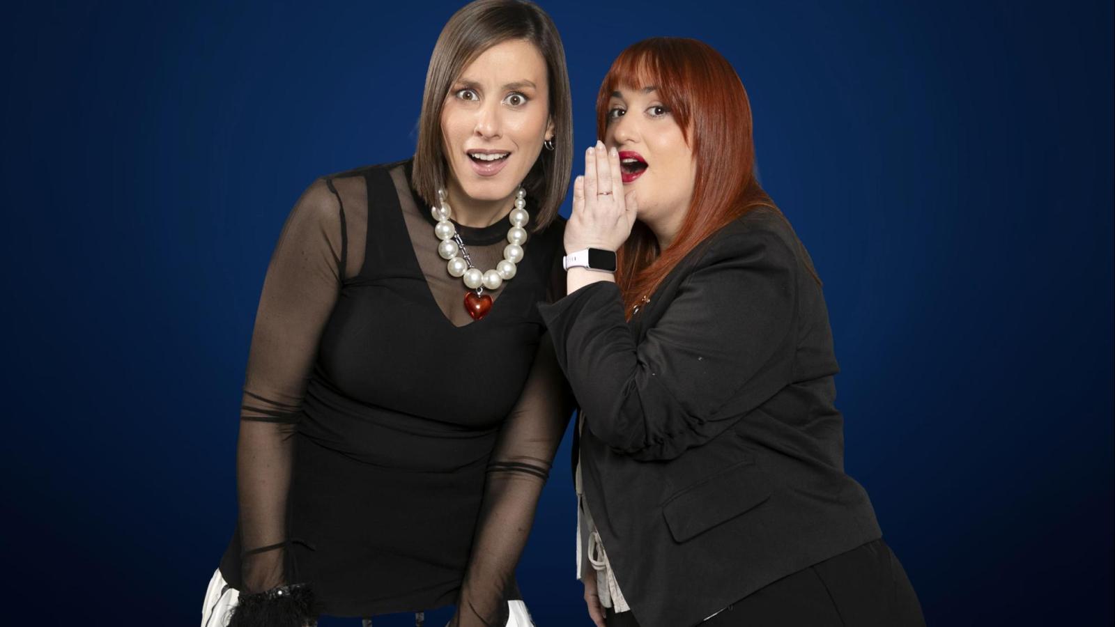 Las “Amikas” / Canal 13