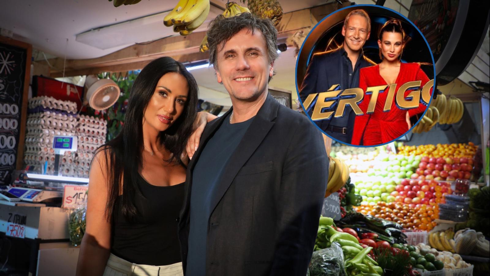 "Vértigo" / Canal 13