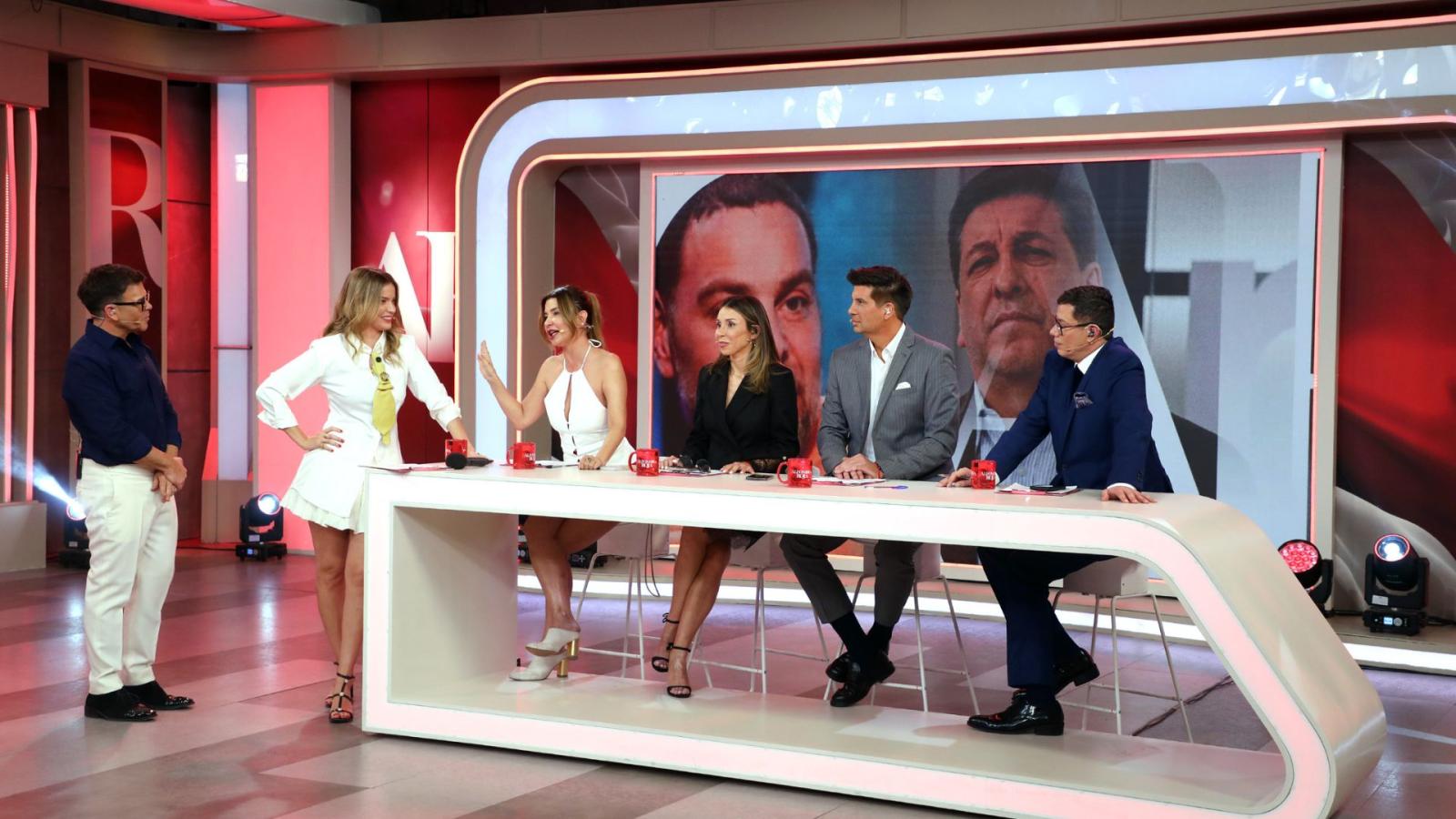 egreso de Alfombra Roja llegó a cambiar el escenario de las tardes en la TV