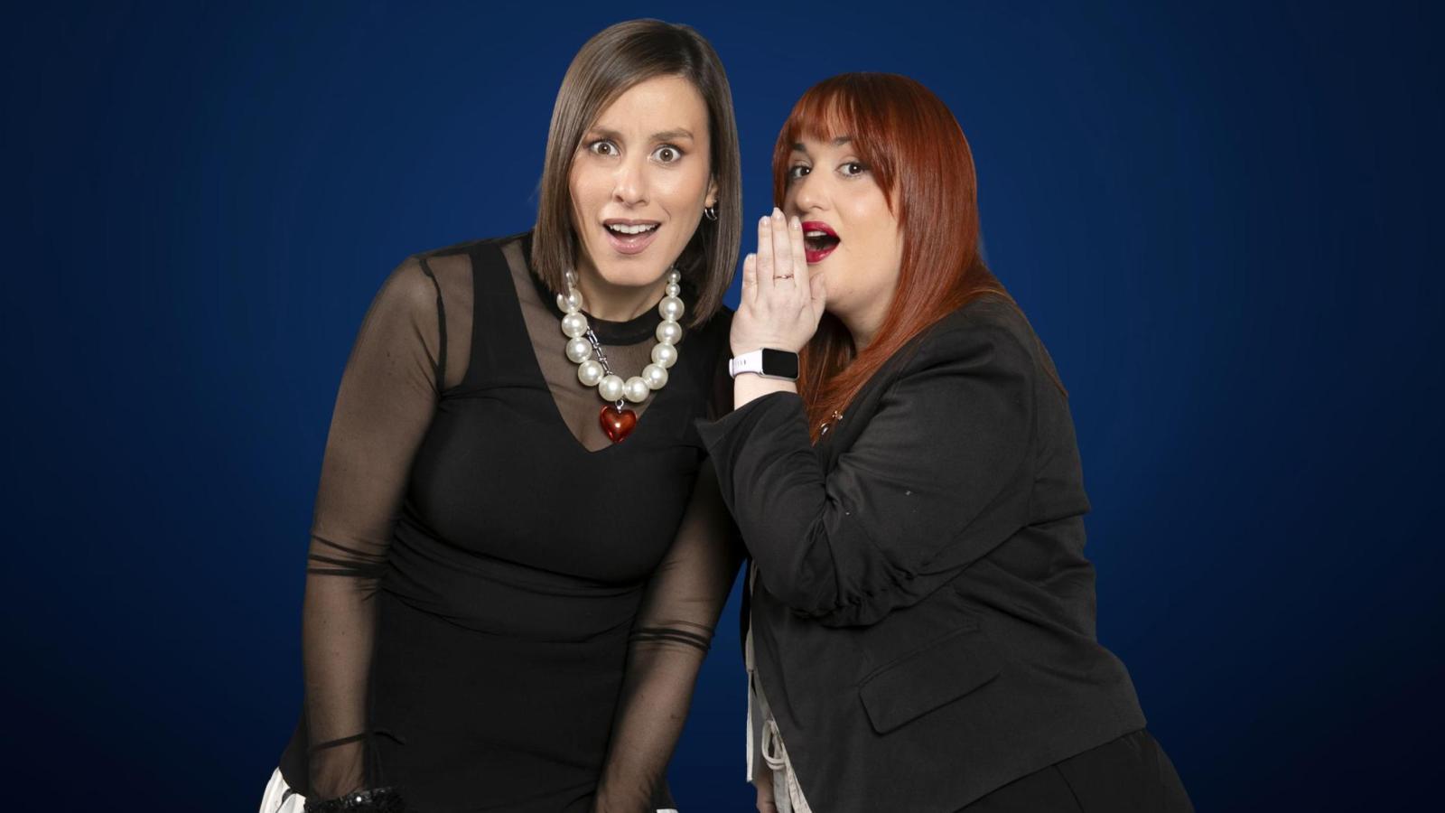 Las "Amikas" / Canal 13