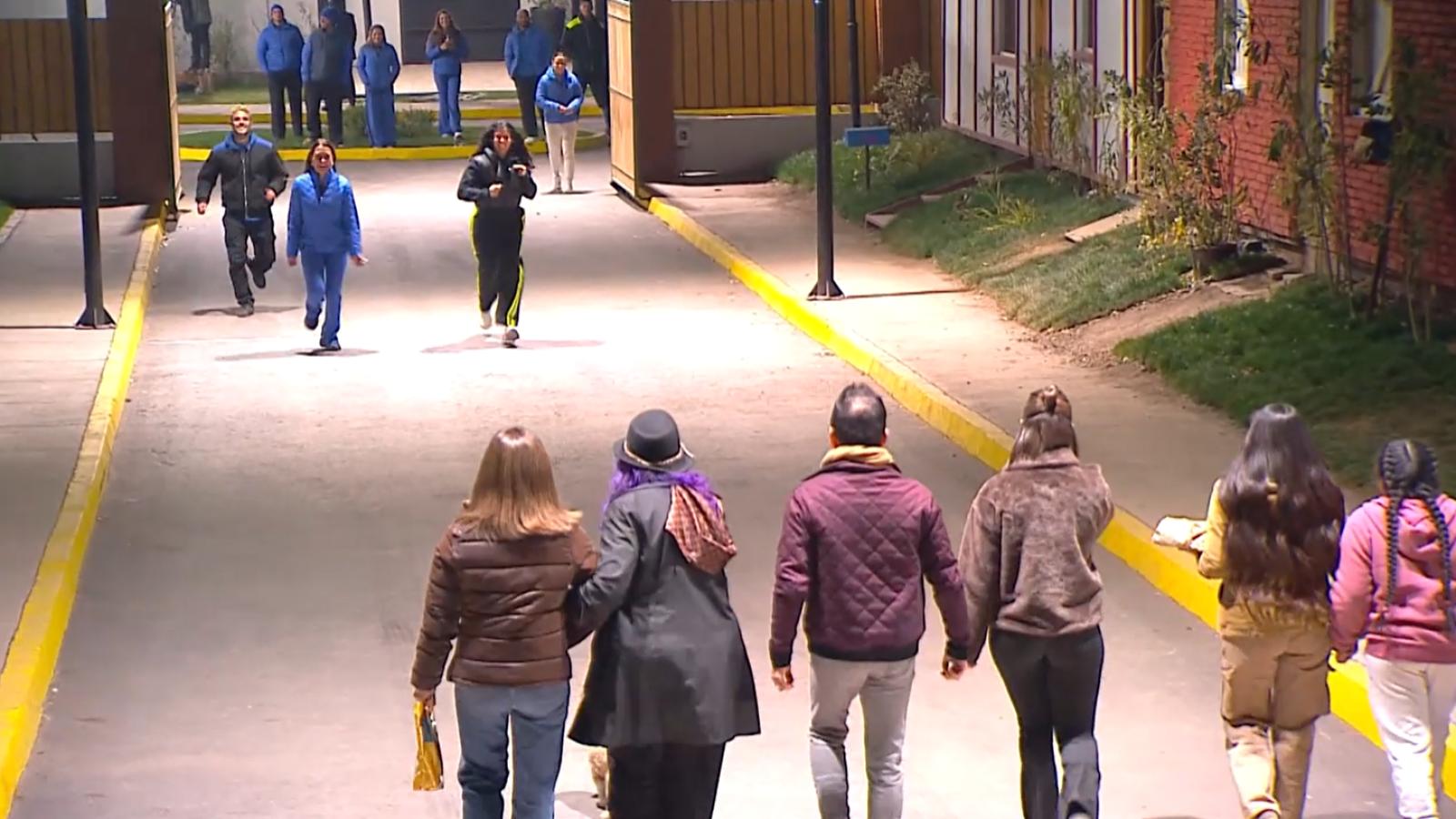 Canal 13 - Vecinos al límite